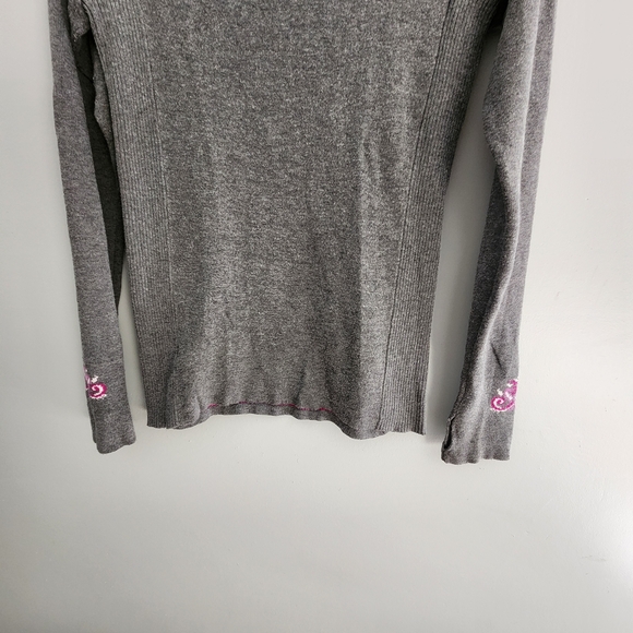 Telluride 1/2 Zip Women's Sweater - Picture 8 of 16